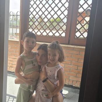 Lavoro per babysitter a Roma: lavoro per babysitter Maria