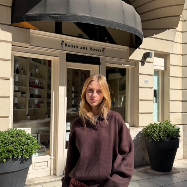 Babysitter in Buenos Aires: Sofia Caro