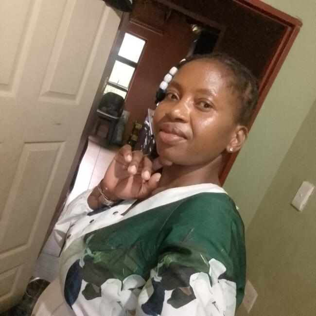 Babysitter in Durban: Thandiwe Mzolo