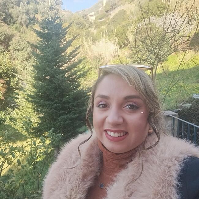 Babysitter in Genoa: Sabrina