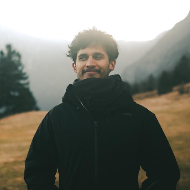 Babysitter in Bonn: Raghav