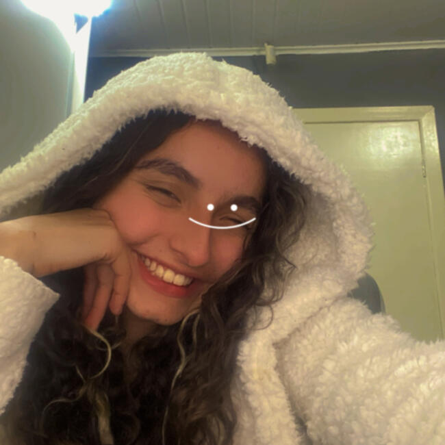 Babá em Tramandaí: Isabella