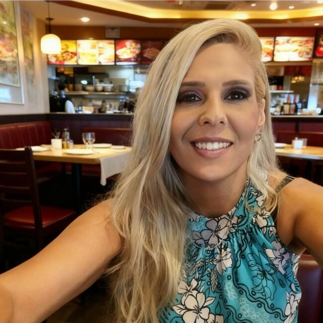 Babysitter in São Paulo: Paula