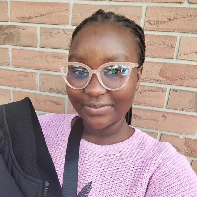 Babysitter in Gdansk: Linah