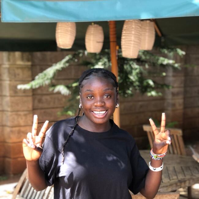 Babysitter in Ngong: Diana