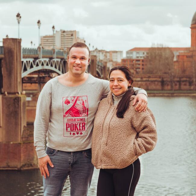 Babysitting job in Quito: Stefani