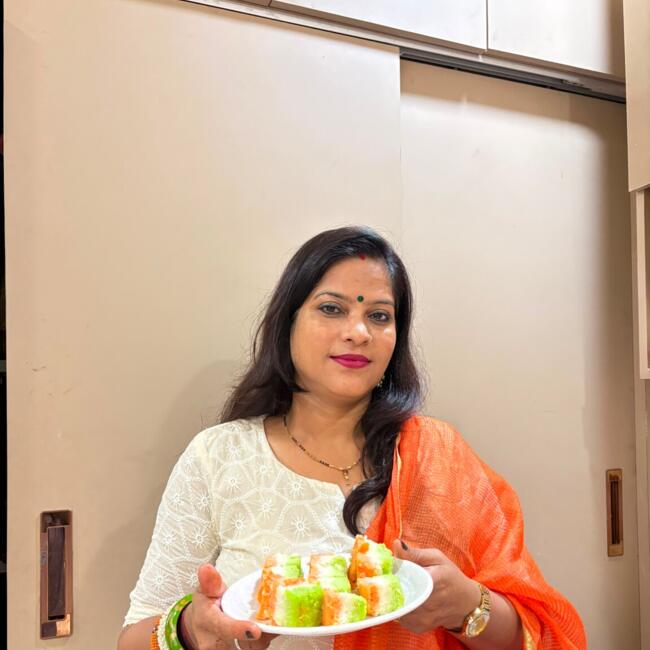 Babysitting job in Faridabad: Saumya