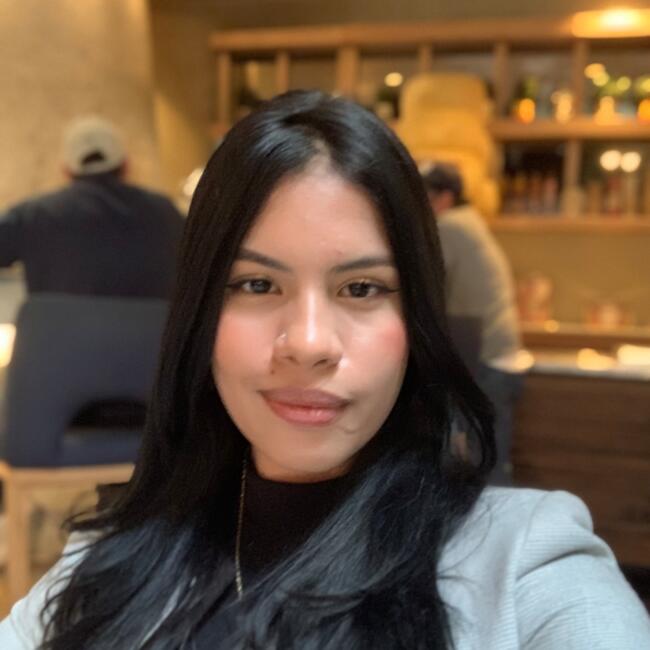 Niñera en Bogotá: Sara alejandra