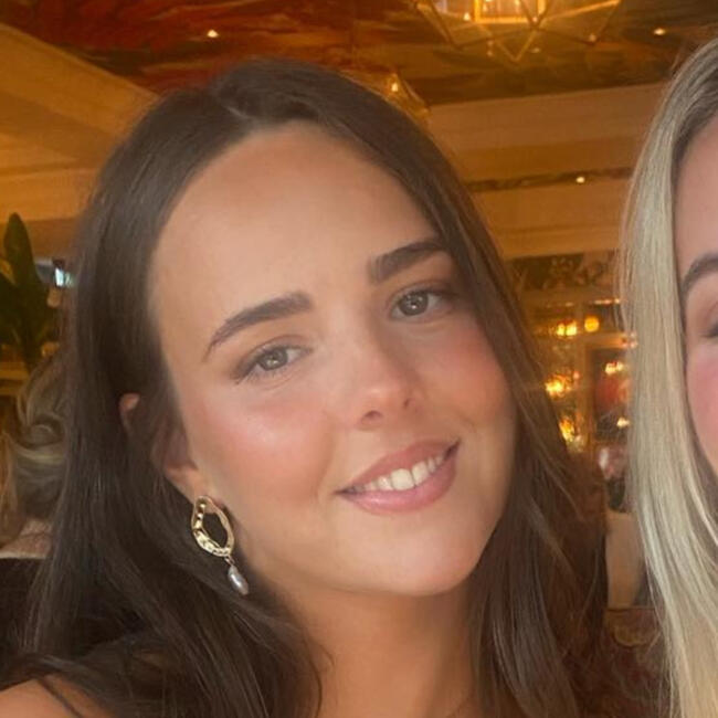 Babysitter in Blackrock: Grace