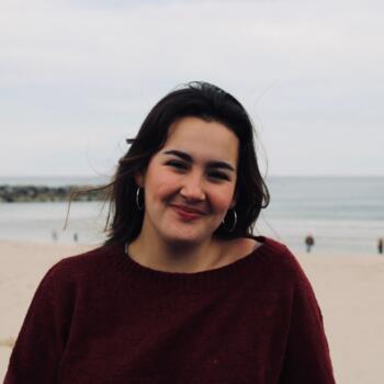 Canguro en Barañáin: Claudia