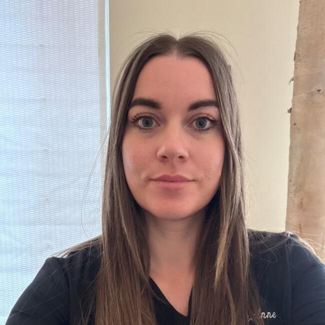 Babysitting job in Calgary: Grainne