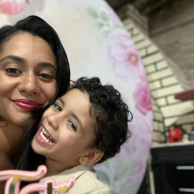 Babysitter in Betim: Tati