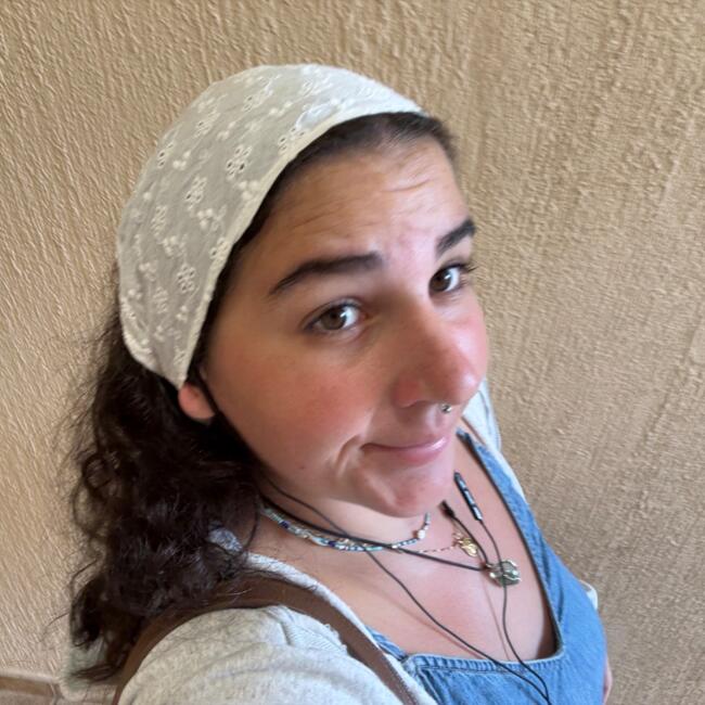 Babysitter in San Cristóbal de La Laguna: Lucía