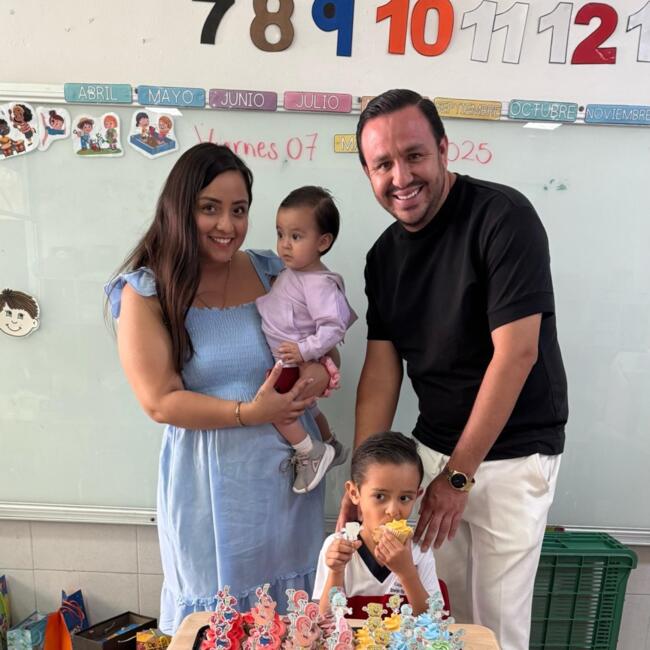 Babysitting job in Zapopan: Lucia