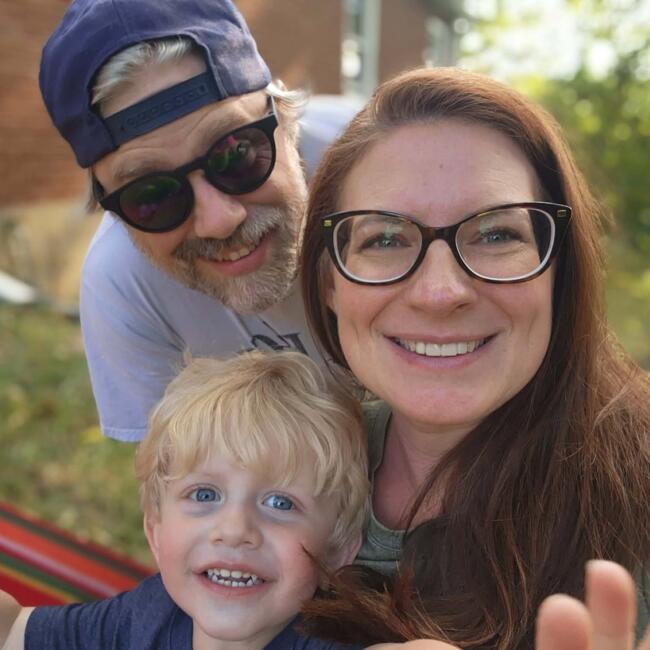 Babysitting job in Indianapolis: Steven