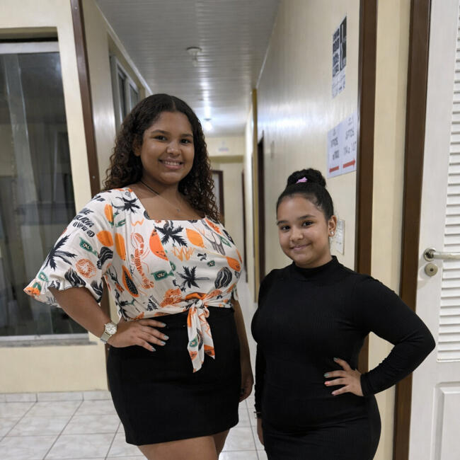 Babysitting job in Bacabal: Vanessa