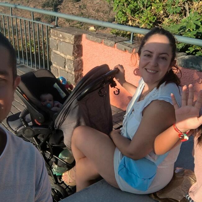 Babysitting job in Ribeira Brava: Luis