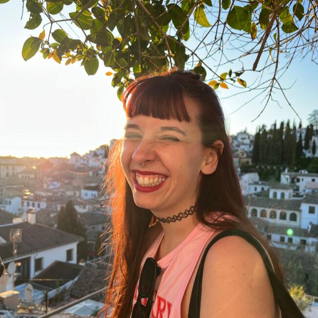 Canguro en Villar del Olmo: Gema