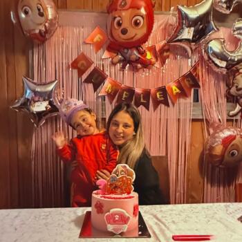 Babysitting job in Santiago: Isidora