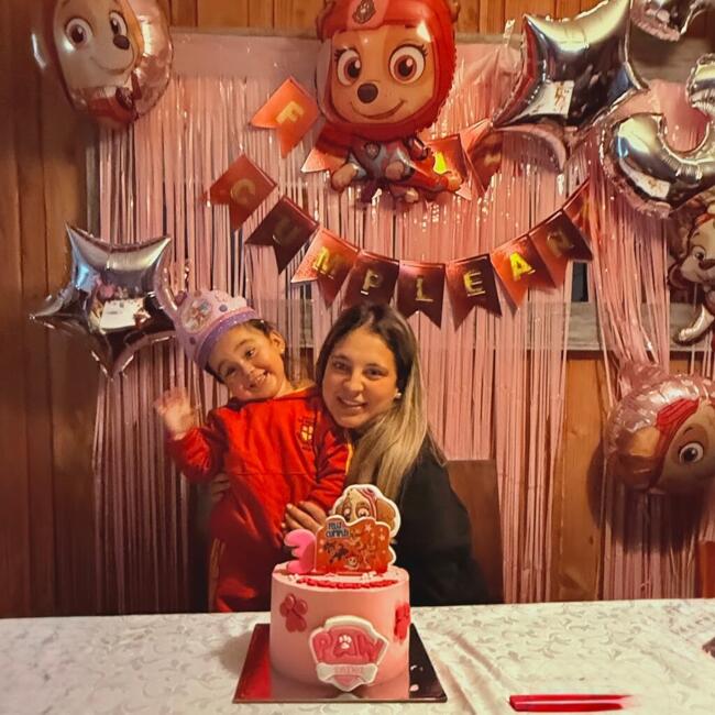 Babysitting job in Santiago: Isidora