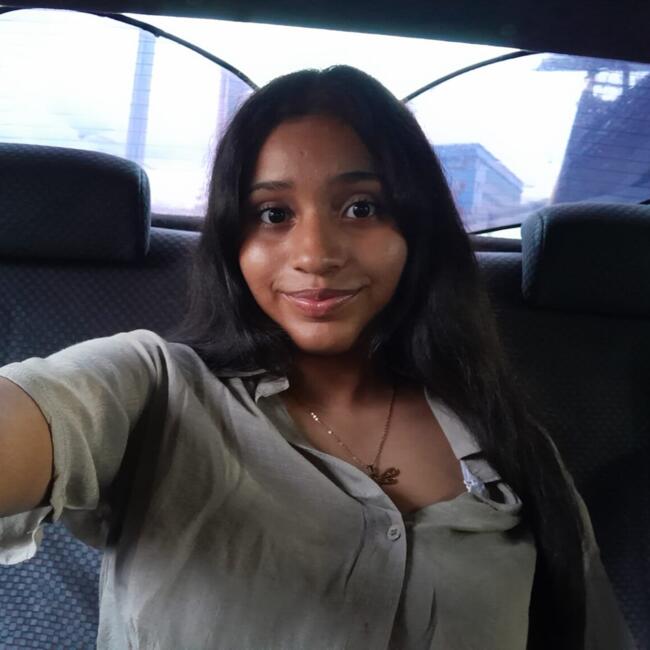 Babysitter in Pacora: Nelly aneidy de león Villamont