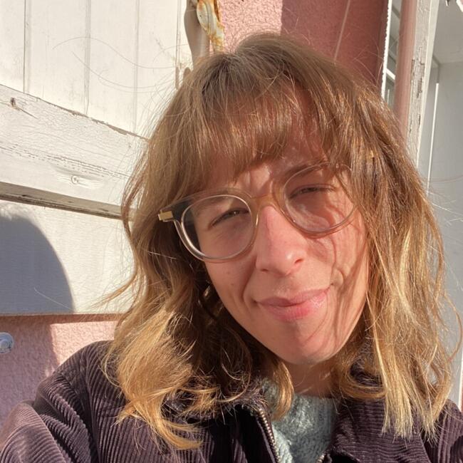 Babysitter in Marseille: Joséphine