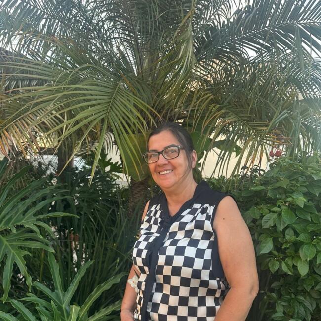 Babá em Itajaí: Ana