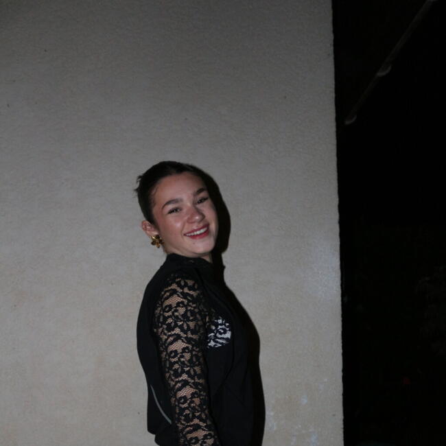 Babysitter in Asnières-sur-Seine: Ameline