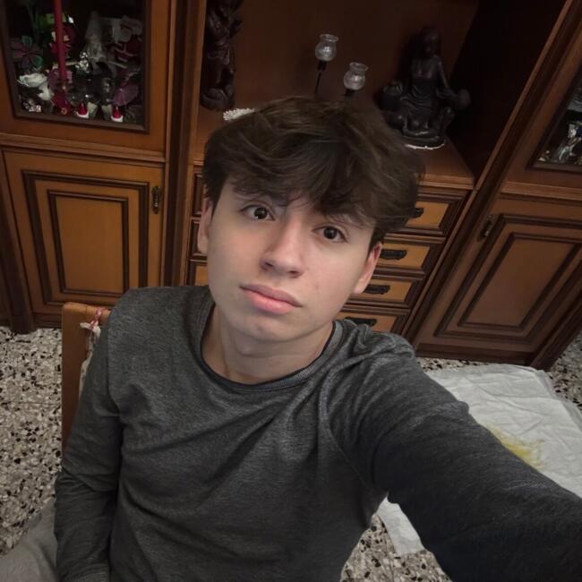 Babysitter in Milan: Luca