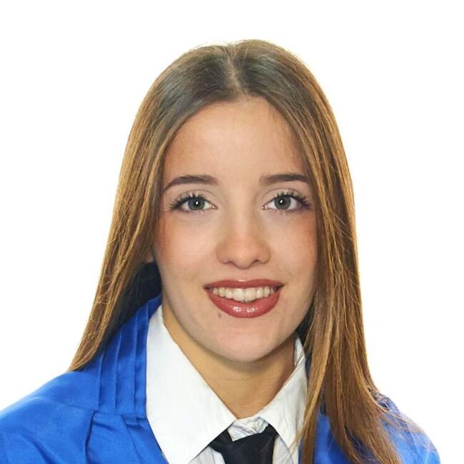 Babysitter in Granada: Emma