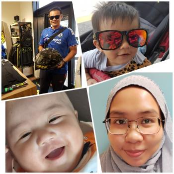 Babysitting job Singapore: babysitting job Nur