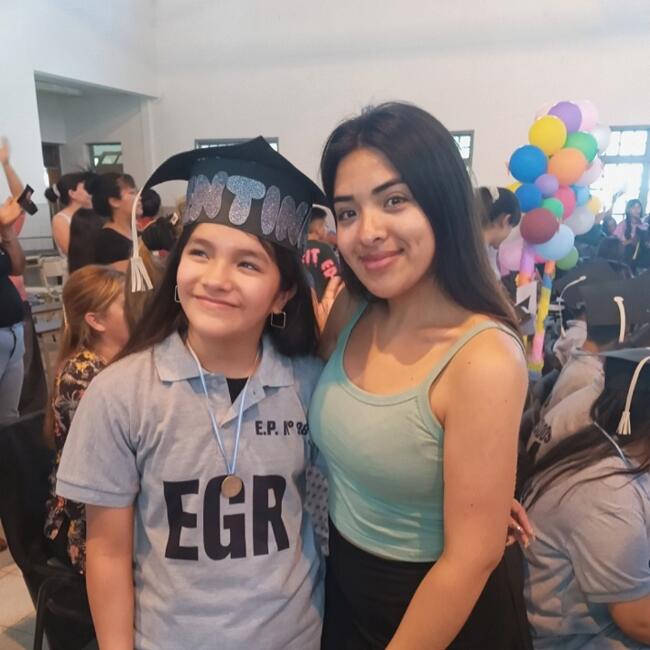 Niñera en Buenos Aires: Solange