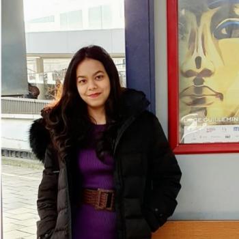 Baby-sitter in Louvain: Sadia