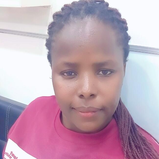 Babysitter in Dubai: Katushabe