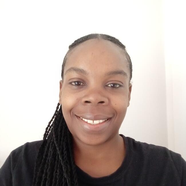 Babysitter in Cape Town: Ellen