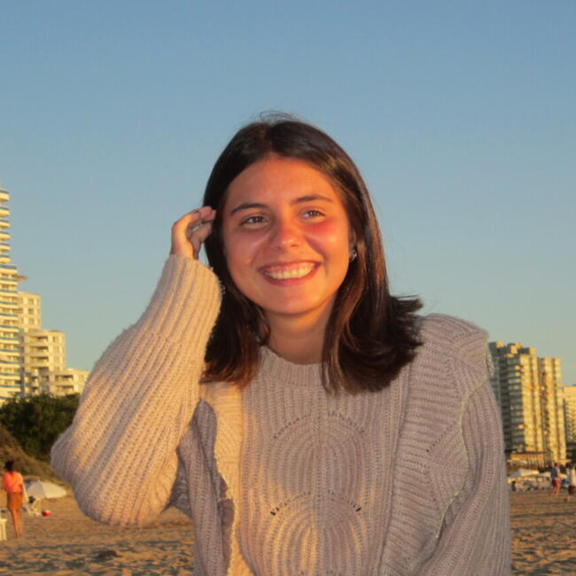 Niñera en Montevideo: Camila