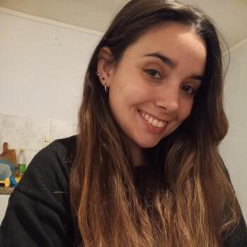 Babysitter in Tandil: Valentina