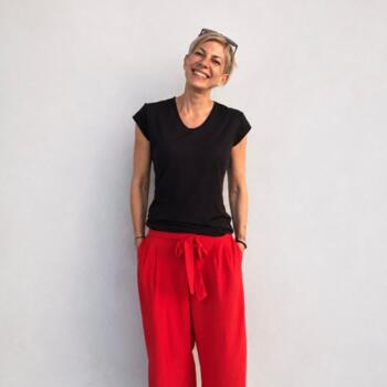 Babysitter in Budapest: Eszter