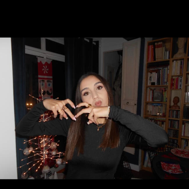 Babysitter in Rennes: Paloma