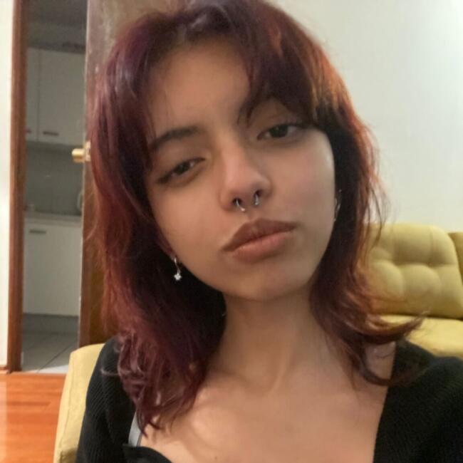 Babysitter in Santiago: Antonia