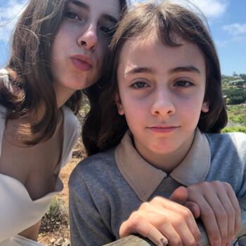 Babysitter in La Reina: Alicia