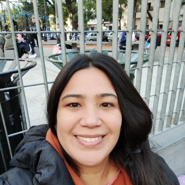 Niñera en Buenos Aires: Andrea