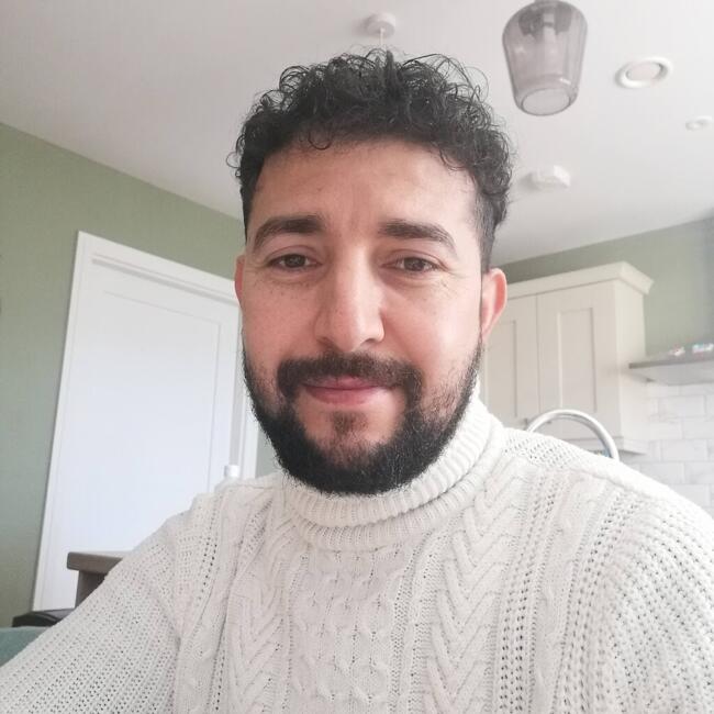 Babysitting job in Navan: Hichem