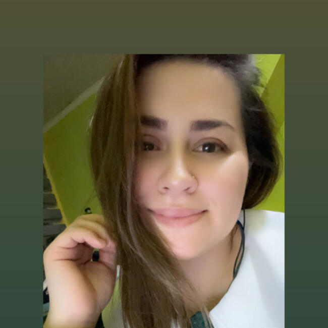 Niñera en Talca: María Paz
