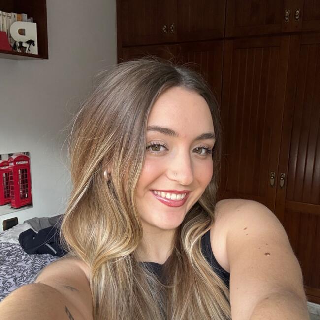 Niñera en Los Realejos: Romina
