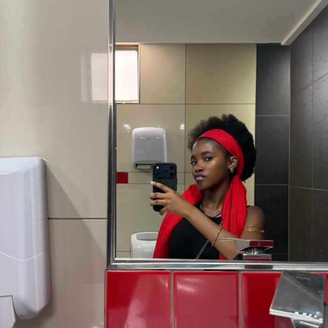 Babysitter in Midrand: Rorisang