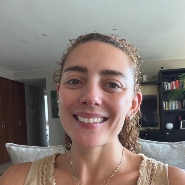 Babysitting job in Mexico City: Maria carolina chaux