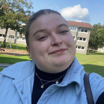 Nanny in Esbjerg: Pernille