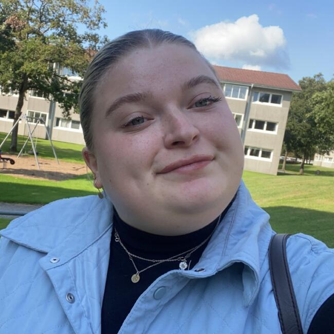 Nanny in Esbjerg: Pernille