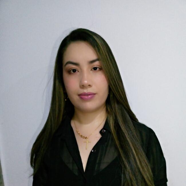 Canguro en Getafe: Yineth